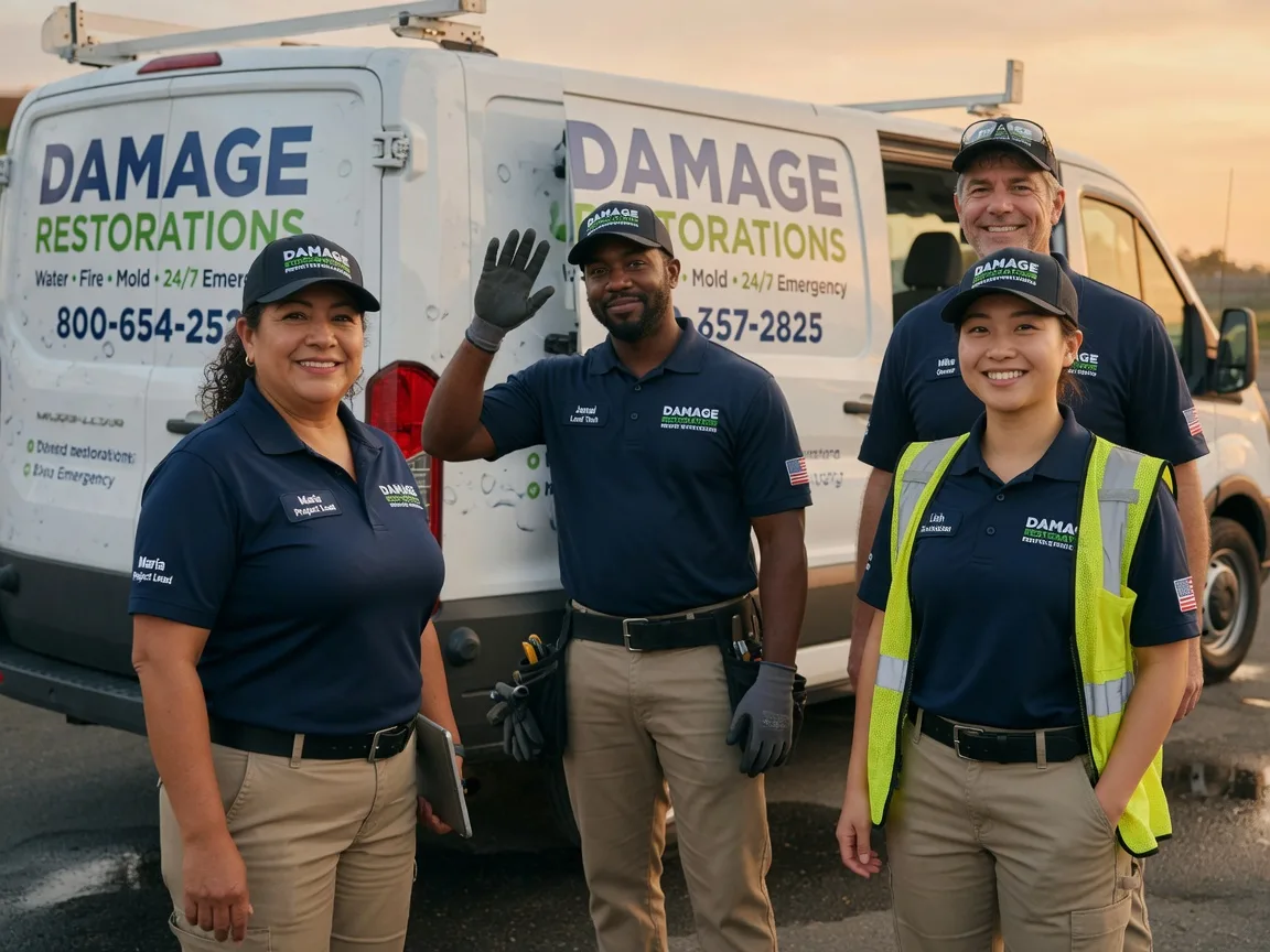 Water Damage Restoration company in Laotto, IN
